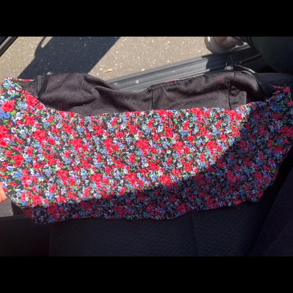 Bandeau Bralette - Picture 2 of 2